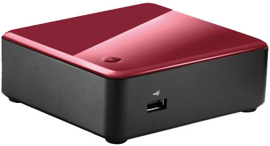 Intel NUC Kit DC3217BY is nooit meer leverbaar
