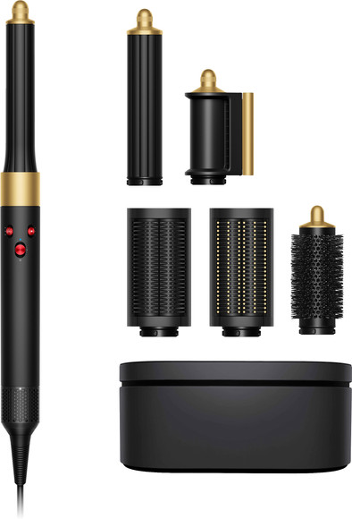 Dyson Airwrap ブラック　美品 ダイソン dyson Dyson Airwrap i.d. マルチスタイラー