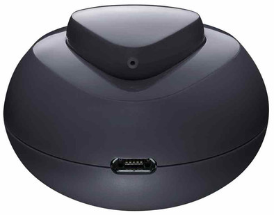 Nokia Luna Bluetooth Headset with Wireless Charging Black is nooit meer leverbaar