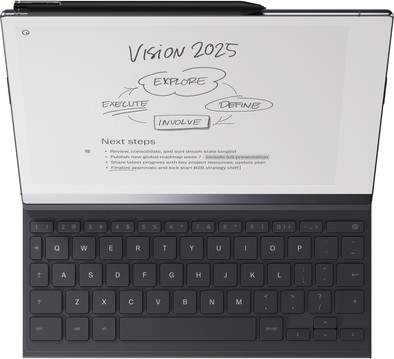 reMarkable 2 Type Folio QWERTY Bruin is nooit meer leverbaar