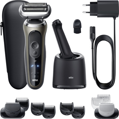 Braun Series 7 72-C7650cc is nooit meer leverbaar