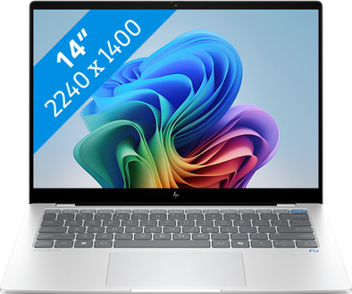 Le produit HP OmniBook X 14-fe1942nb Copilot+ PC AZERTY ne sera plus jamais disponible