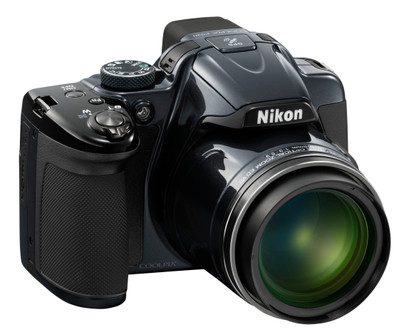 Nikon Coolpix P520 Grey is nooit meer leverbaar