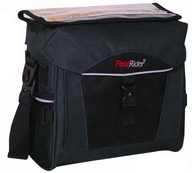 FastRider Stuurtas Acidus Klein 6 L is nooit meer leverbaar