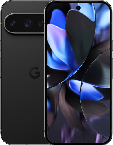 Google Pixel 9 Pro 256GB Zwart 5G is nooit meer leverbaar