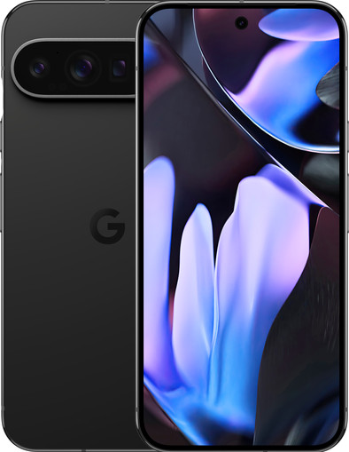 Google Pixel 9 Pro XL 512GB Zwart 5G is nooit meer leverbaar