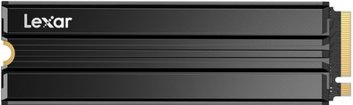 Lexar NM790 Heatsink M.2 SSD 4TB is nooit meer leverbaar
