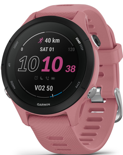 Garmin Forerunner 255S Pink is no longer available