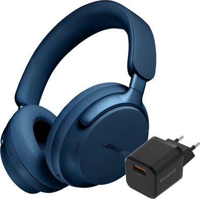 Bose QuietComfort Ultra Headphones Blue + Charger is no longer available