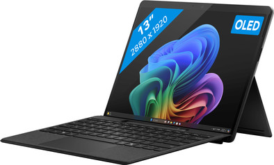 Le produit Microsoft Surface Pro Copilot+ PC OLED Snapdragon X Elite &#x2F; 16 Go &#x2F; 512 Go Noir ne sera plus jamais disponible