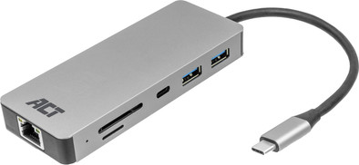ACT AC7092 USB-C Docking Station is nooit meer leverbaar