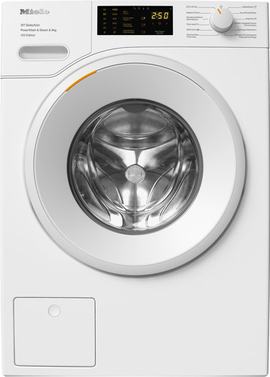 Miele WSB 383 WCS PowerWash 2.0 &amp; Steam 125 Edition is nooit meer leverbaar