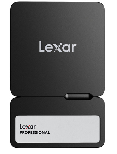 Lexar Go Portable SSD SL400 1TB + Hub is no longer available