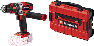 Einhell TE-CD 18/48 Li-i Solo (zonder accu) + Einhell E-Case S-F is nooit meer leverbaar