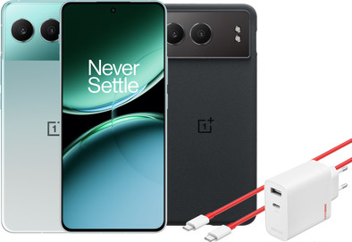 OnePlus Nord 4 512GB Groen 5G + Accessoirepakket is nooit meer leverbaar