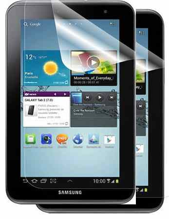 Samsung Galaxy Tab 3 8.0 Screenprotector Red is nooit meer leverbaar