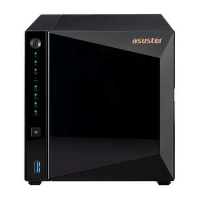 Asustor DRIVESTOR 4 Pro Gen2 AS3304T v2 is nooit meer leverbaar