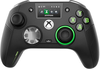 Nacon Revolution X Unlimited Xbox X Controller Zwart is nooit meer leverbaar