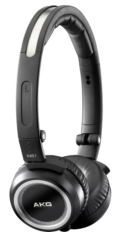 AKG K451 Zwart is nooit meer leverbaar