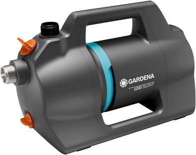 Gardena Besproeiingspomp 5200 Silent is nooit meer leverbaar