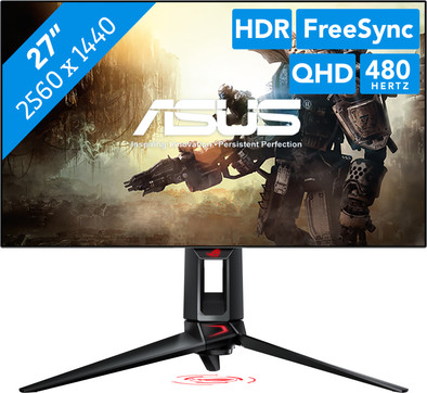 ASUS PG27AQDP is no longer available