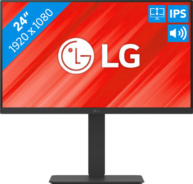 LG 24BA650-B is no longer available