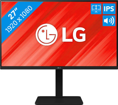 LG 27BA450-B is no longer available
