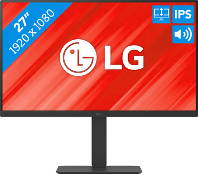 LG 27BA650-B is nooit meer leverbaar