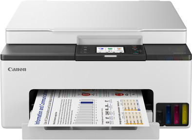 Canon MAXIFY GX1050 is no longer available