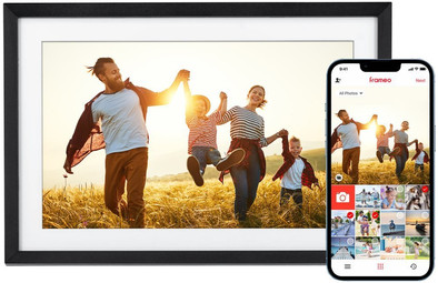 Rollei Frameo WiFi 10 inch Ambilight is nooit meer leverbaar