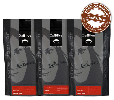 DaSilva Single Estate is nooit meer leverbaar