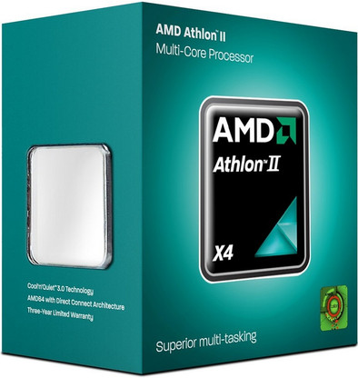 AMD Athlon II X4 640 is nooit meer leverbaar