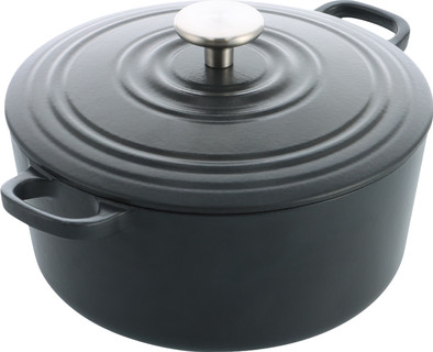 BK BOUR CastIron Dutch Oven 24cm Earl Grey is no longer available
