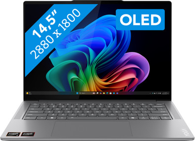 Lenovo Yoga Pro 7 Copilot+ PC OLED 14ASP9 is nooit meer leverbaar