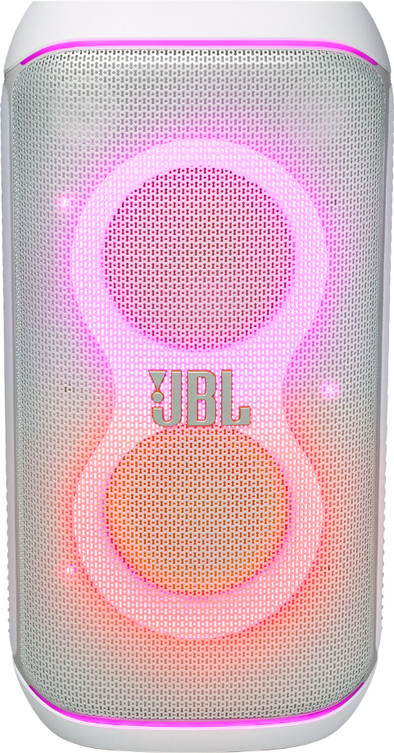 JBL Partybox Club 120 Wit is nooit meer leverbaar