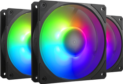 Cooler Master Mobius 120P ARGB - Triple Fan Kit is no longer available
