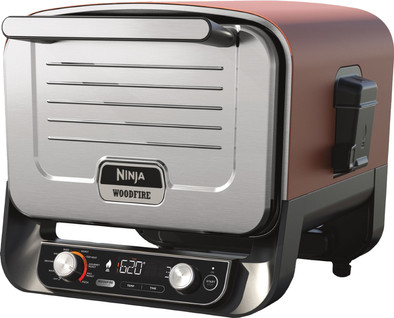 Ninja Woodfire Pizza Oven and Smoker OO101EU is no longer available
