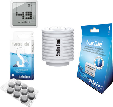 Stadler Form Eva &amp; Ben Accessoire Pack SF-A-152 Wit is nooit meer leverbaar