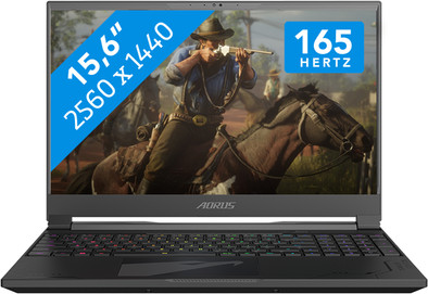GIGABYTE AORUS 15X ASF-83DE754SH - 15,6&quot; - Intel Core i7 - 16GB RAM&#x2F;1TB SSD - RTX 4070 ist nicht mehr verfügbar