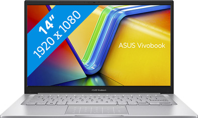 ASUS Vivobook 14 X1404ZA-NK526W is nooit meer leverbaar