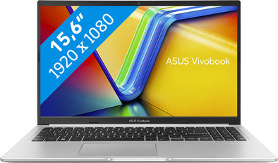 ASUS Vivobook 15 M1502YA-NJ667W is nooit meer leverbaar