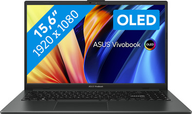 ASUS Vivobook 15 OLED E1504FA-L1367W is nooit meer leverbaar