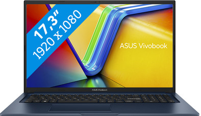 ASUS Vivobook 17 X1704ZA-AU045W is nooit meer leverbaar