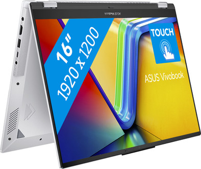 ASUS Vivobook S 16 Flip TN3604YA-MC086W is nooit meer leverbaar