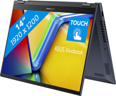 ASUS Vivobook S 14 Flip TP3402VA-LZ062W is nooit meer leverbaar