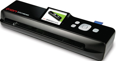 ION DocuScan is nooit meer leverbaar