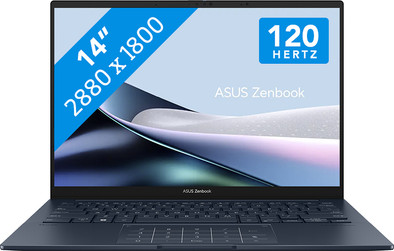 ASUS Zenbook 14 OLED UX3405MA-PP278W is no longer available