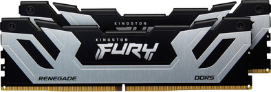 Le produit Kingston FURY Renegade DDR5 CUDIMM 8400 MT&#x2F;s CL40 48 Go (2 x 24 Go) ne sera plus jamais disponible