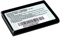 Veripart Qtek 9100/MDA Vario/K-Jam accu 1250 mAh is nooit meer leverbaar