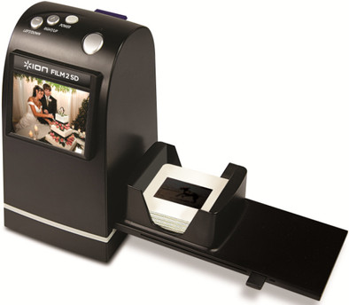 Ion Film2SD Rapid Feeder is nooit meer leverbaar